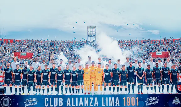 La Tarde Blanquiazul: Alianza Lima iguala con U. Católica de Chile en el estadio Mansiche