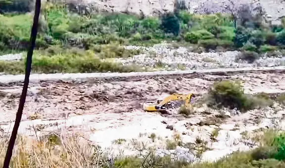 Huaicos dejan dos muertos en Arequipa y fuertes lluvias seguirán hasta el miércoles