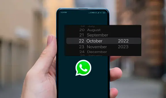 WhatsApp: ¿cómo buscar mensajes por fechas y evitar perder tiempo al deslizar la pantalla?