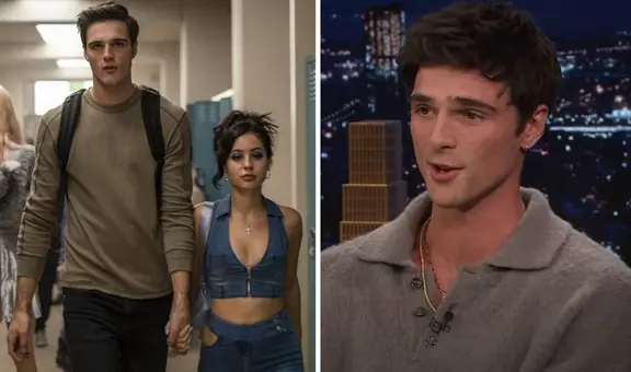 'Euphoria': Jacob Elordi teme verse mayor para la tercera temporada de la serie de HBO