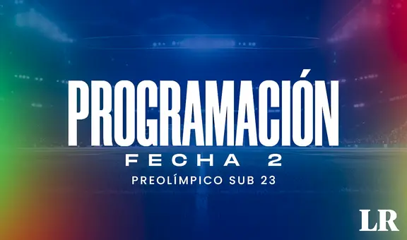 Tabla de posiciones Preolímpico Venezuela Sub-23: sigue aquí los resultados