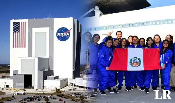Lanzan convocatoria para que niñas peruanas visiten sede de la NASA: cómo postular y hasta cuándo