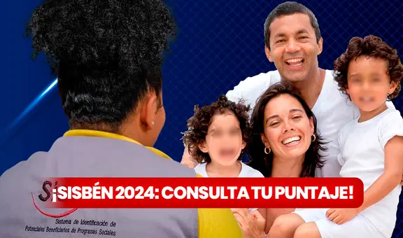 Sisbén IV: NUEVO LINK para saber si tu puntaje y grupo durante este 2024