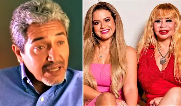 Hijo mayor de Augusto Polo Campos desmiente a Susy Díaz y 'Florcita' en polémica por herencia de su padre