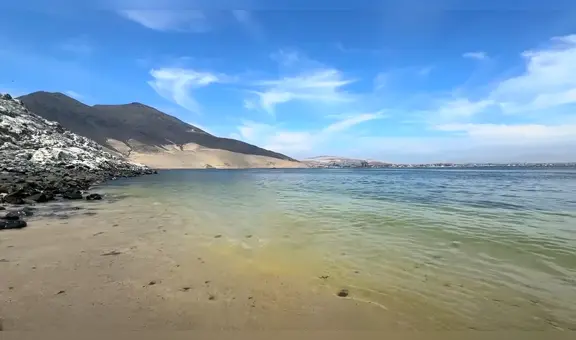 La 'Copacabana Peruana': ¿dónde queda y cómo llegar a esta playa de aguas transparentes desde Lima?