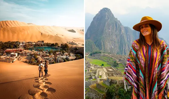 ¿Cuáles son los 10 destinos turísticos 'instagrameables' del Perú, según el aplicativo?