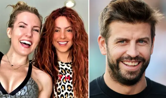¿No solo fue Clara Chía? Piqué también habría sido infiel a Shakira con su entrenadora Anna Kaiser