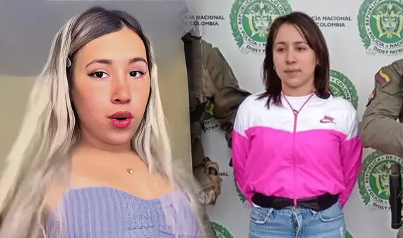 PCM aprueba extradición desde Colombia de Wanda del Valle, expareja del 'Maldito Cris'