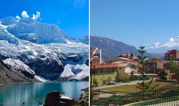 Supera a La Paz, Brasov y Santiago: Huaraz en el top 20 del Tripadvisor Choice Awards