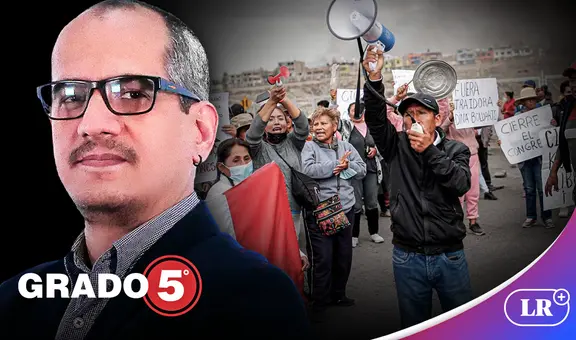 Gómez Fernandini sobre agresión a Boluarte: No hay que ser genio para saber del rechazo al Gobierno