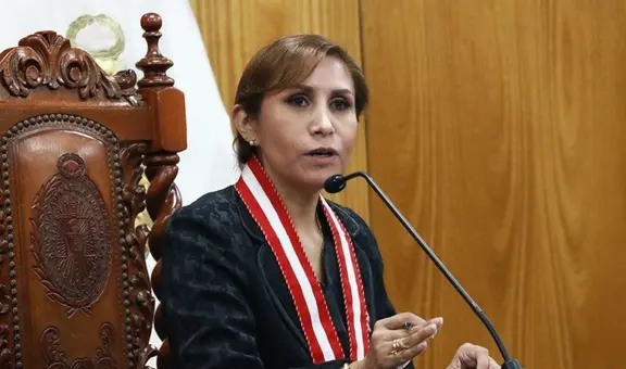 Patricia Benavides solicita que Fiscalía de la Nación pague su defensa legal
