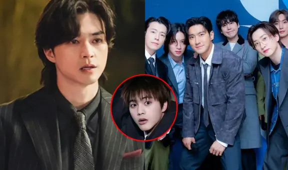 El villano de 'El juego de la muerte' que pudo haber sido un SUPER JUNIOR: ¿por qué no debutó?