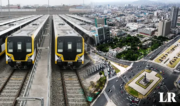 Línea 2 del Metro de Lima: ¿qué calles serán cerradas por obras de la estación central?
