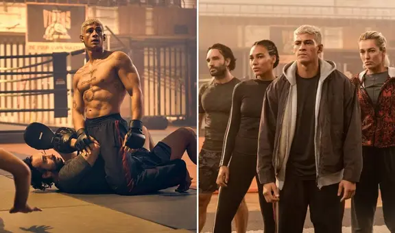 ‘60 minutos’, reparto: ¿quién es quién en la nueva película alemana que triunfa en Netflix?