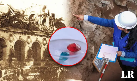 Científicos hallan piedras preciosas y restos del tsunami de 1746 en el CALLAO: “Son evidencias tangibles”