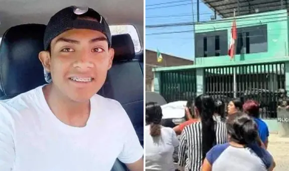 Piura: dictan 9 meses de prisión preventiva para policías involucrados en muerte de hombre en comisaría