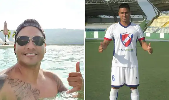 Sicarios asesinan a balazos a exjugador de fútbol Pierre Yalta Gonzales en Loreto