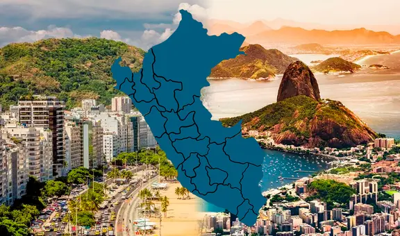 La ciudad de PERÚ elegida como la más linda de América Latina, según la IA: supera a Río de Janeiro