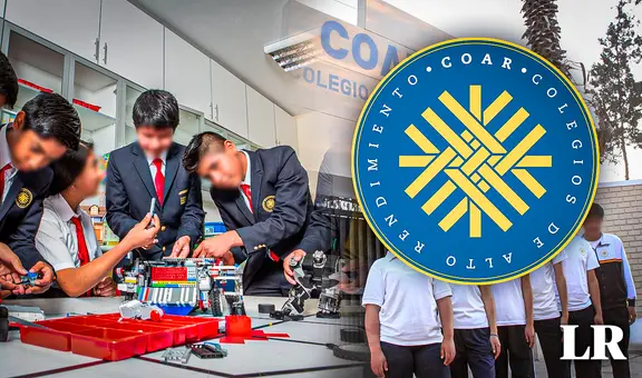 COAR 2024: ¿cuántos idiomas enseñan en los colegios de alto rendimiento de Perú?