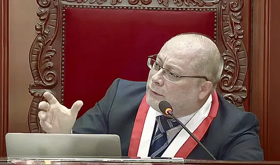 Una demanda para maniatar a la Junta Nacional de Justicia