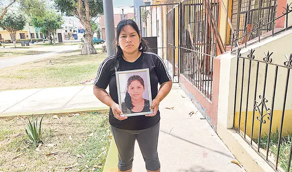 Justicia para Katherine Gómez: en unos días será extraditado el feminicida Sergio Tarache