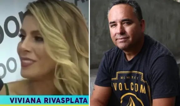 Viviana Rivasplata recuerda su último encuentro con Roberto: “Lo puedo saludar, pero no me importa”