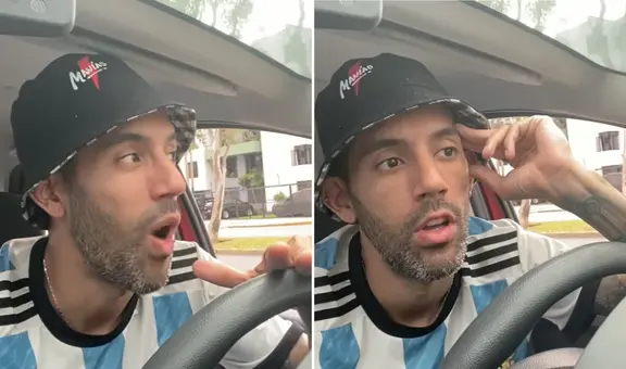 Joven venezolano viajó por 19 países de Latinoamérica y revela qué le impactó del Perú: "Me voló la cabeza"