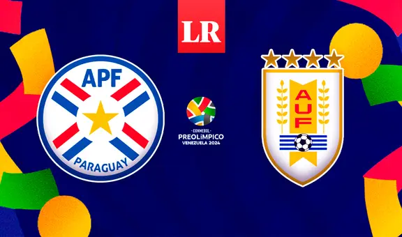 Paraguay vs. Uruguay sub-23: ¿a qué hora juegan y cómo ver el Preolímpico Venezuela 2024?