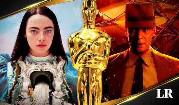 Lista completa de nominados al Oscar 2024: 'Oppenheimer' arrasó con 13 nominaciones a los premios