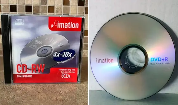 ¿Qué sucedió con Imation, el fabricante de CD y DVD que era el principal rival de Princo?