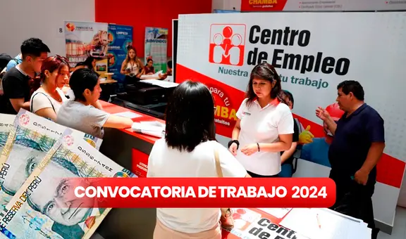 ¡Trabaja en el Estado! Convocatorias CAS para esta semana con salarios de hasta S/11.000