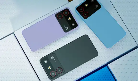 ZTE A54 llega a Perú: ¿cuáles son las características, colores y precio del nuevo teléfono?