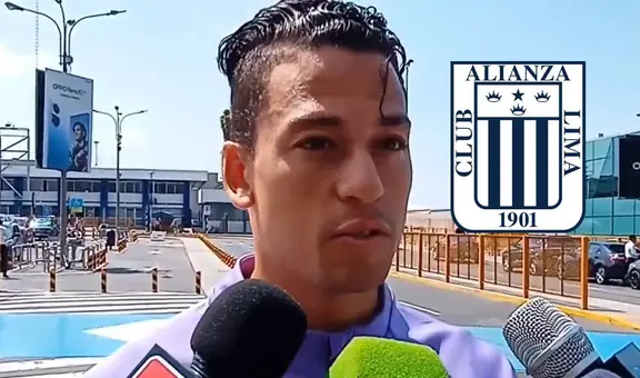 Cristian Benavente quiere dar el golpe ante Alianza Lima con César Vallejo: "Partido bonito"