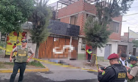 Sicario de Los Gallegos se graba acribillando a prestamista del ‘gota a gota’ en Arequipa