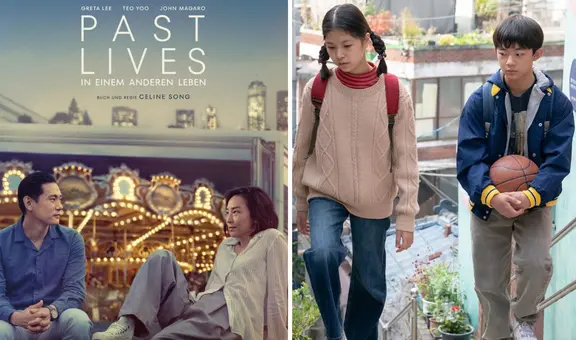 'Vidas pasadas': ¿dónde y cómo ver la romántica película coreana nominada a los Premios Oscar?