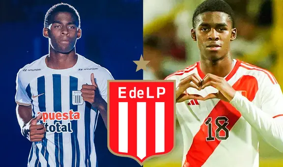 ¿Quién es Víctor Guzmán, la 'joya' de Alianza Lima y Perú sub-23 que quiere fichar Estudiantes?