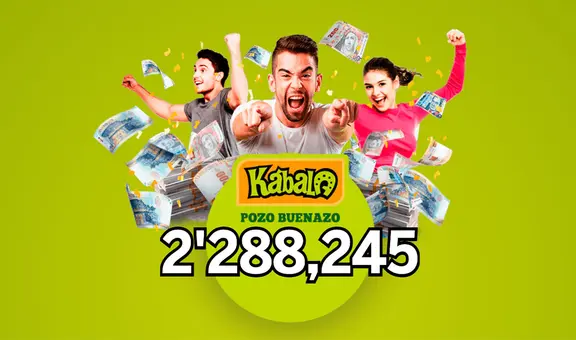 Resultados de La Kábala: conoce los números ganadores y pozo acumulado de hoy, 23 de enero de 2024