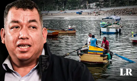Congresista de Los Niños Darwin Espinoza busca derogar Ley de Pesca Ancestral y Artesanal