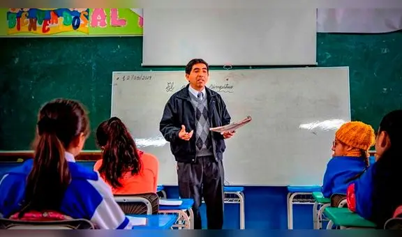 Contrato de docente 2024: ¿cuánto ganarán los profesores que alcancen vacante, según Minedu?