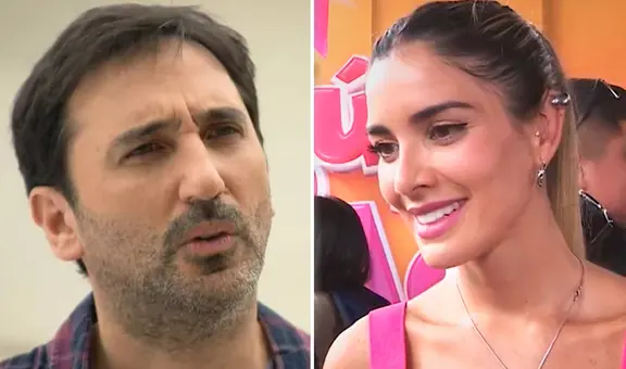 César Ritter halaga el desempeño actoral de Korina Rivadeneira en TV: "Estoy realmente sorprendido"