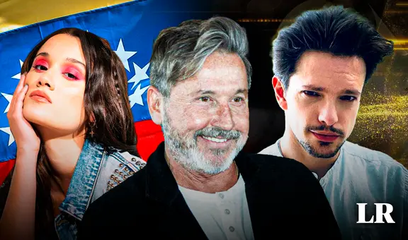 ¿Quiénes son los 6 artistas venezolanos nominados a Premios Lo Nuestro 2024?