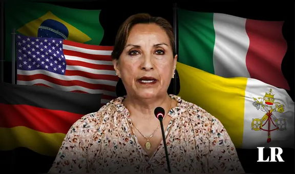 Dina Boluarte: 2 millones de soles gastados en publicidad, viáticos y pasajes en el extranjero