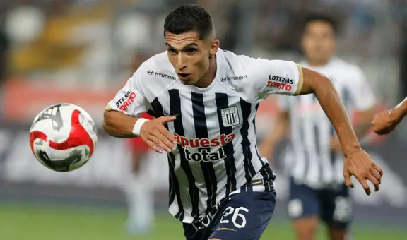 ¿Kevin Serna dejará Alianza Lima antes de que inicie la Liga 1 2024? Esto es lo que sabe