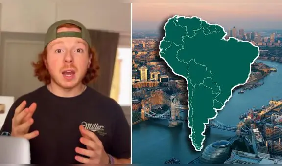 Mochilero que viajó a Europa, Asia y América revela cuál es el mejor país de Sudamérica para vivir