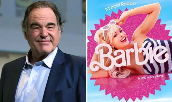 Oliver Stone retira su dura crítica sobre 'Barbie' y pide perdón: "Hablé desde la ignorancia"