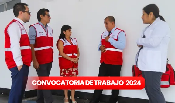 Procuraduría del Estado abre convocatoria de trabajo con sueldos de hasta S/11.000: ¿cómo postular?