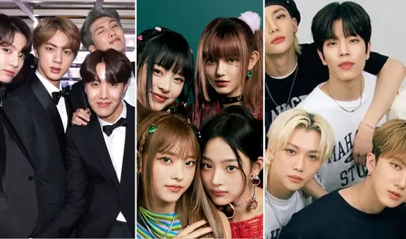 iHeartRadio Music Awards 2024: BTS, BLACKPINK, Stray Kids, NewJeans y más grupos nominados