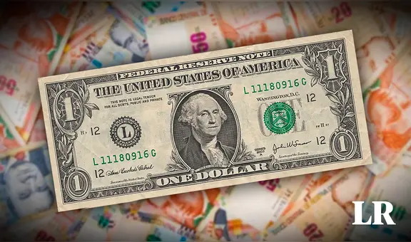 ¿Tiene tu billete de 1 dólar un número de serie valioso? Descubre si puedes venderlo por más de S/28.000