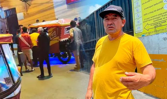 SJL: joven muere por bala perdida y mototaxista queda grave tras atentado de extorsionadores