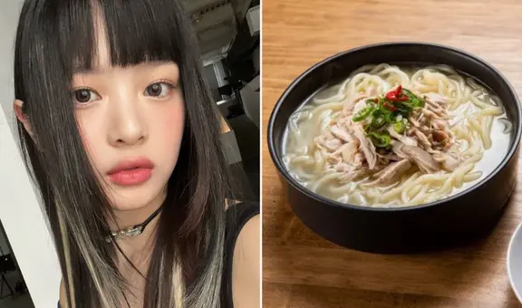 Minji, de NewJeans, se disculpó por no saber qué es el kalguksu: ¿cómo se generó esta controversia?